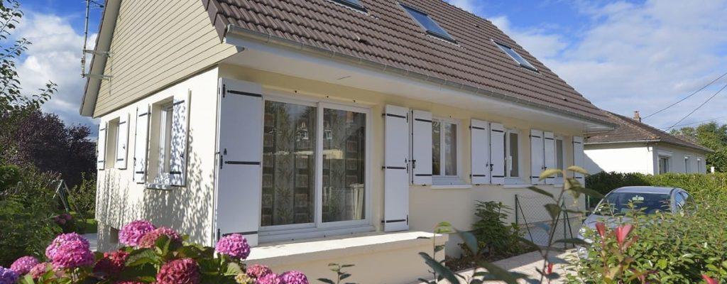 Changer la pente de sa toiture