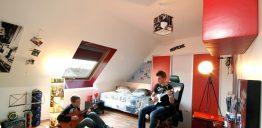 A chacun son espace