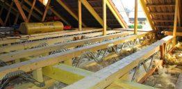 LA POUTRESPACE et le RAIDISSEUR central pour un plancher parfait sans aucune contrainte