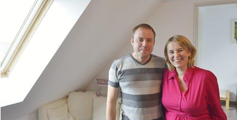 Clients changement de pente