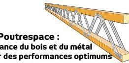 La Poutrespace par Combles d’en France