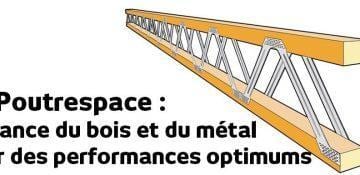 La Poutrespace par Combles d'en France
