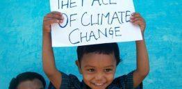 The Face of Climate Change