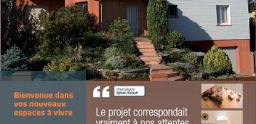 Magazine Combles d'en France surélévation