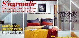 Couverture Maison et Travaux janvier 2014