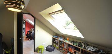ventilation combles