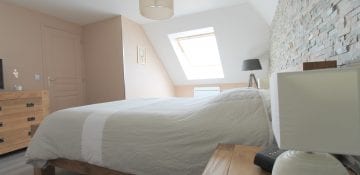 chambre sous comble