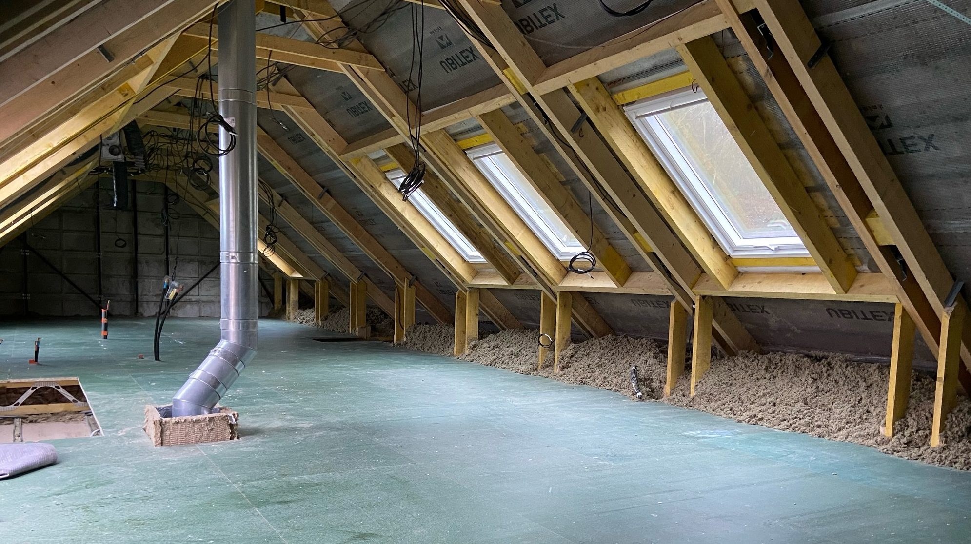 Maisons Phenix transformées avec la Poutrespace