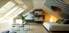 suite parentale sous comble