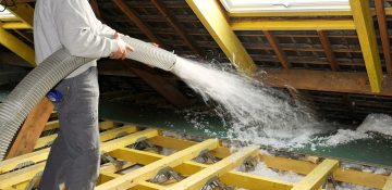 Isolation combles & acoustique